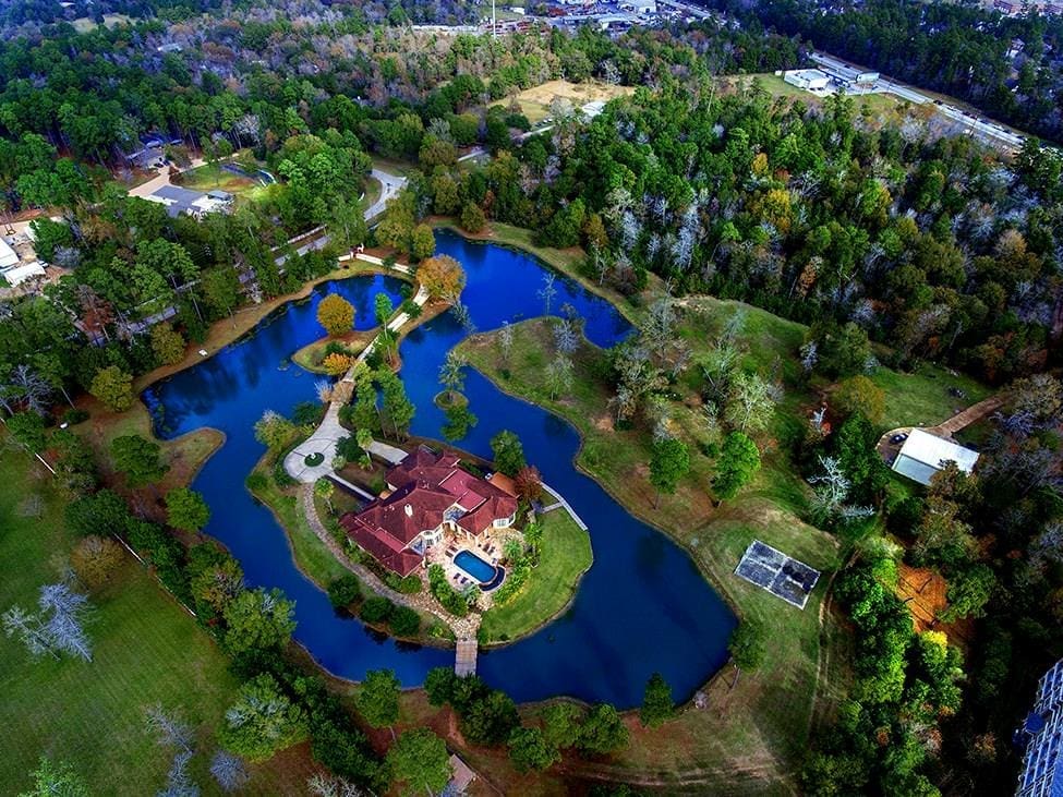 For just over a cool $3 million, you could live on your own private island. 