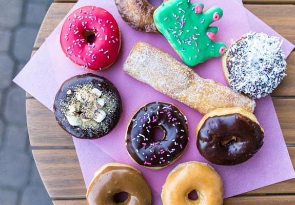 River Oaks Donuts has grown into a community institution.