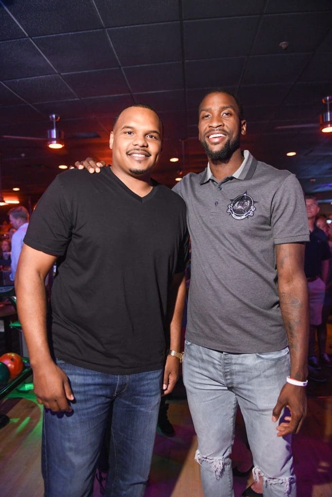 George Springer's fourth annual All-Star bowling benefit