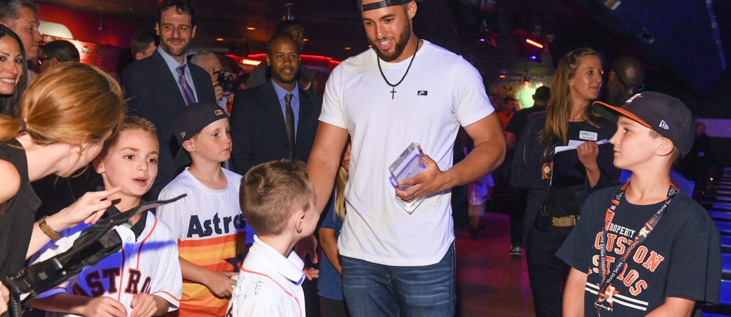 George Springer