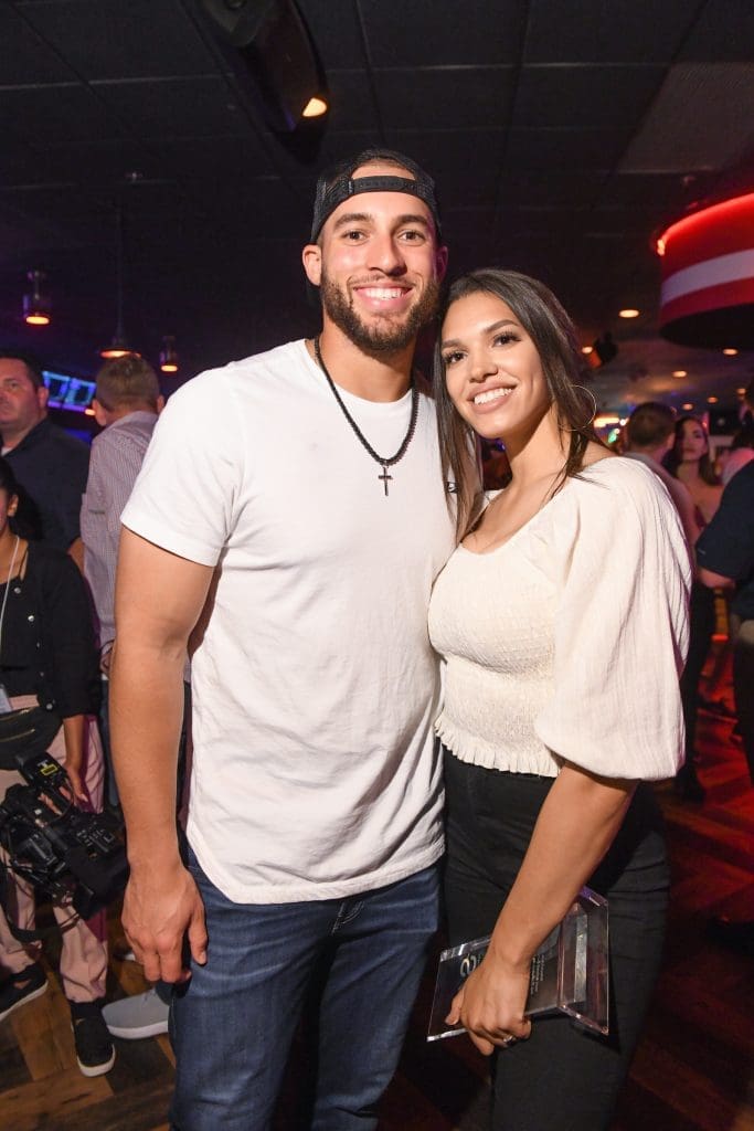 George Springer's fourth annual All-Star bowling benefit