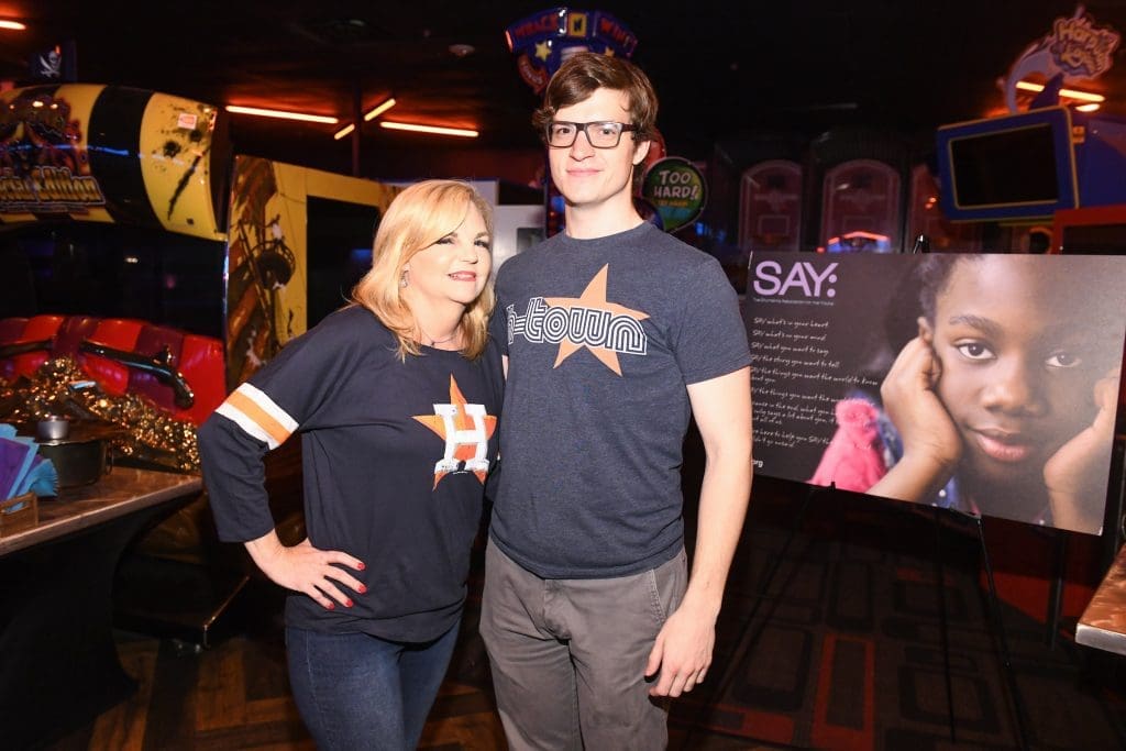 George Springer's fourth annual All-Star bowling benefit