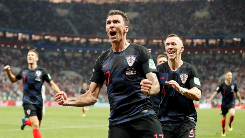 The World Cup final takes place Sunday, at 10 am, featuring a showdown between France and Croatia.