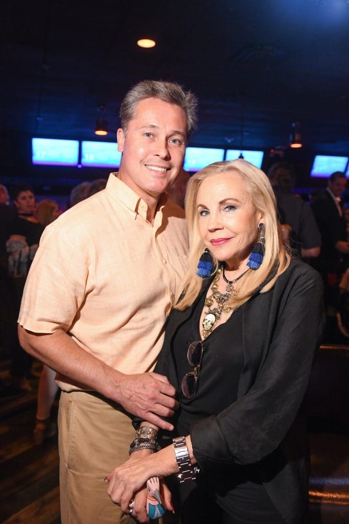 George Springer's fourth annual All-Star bowling benefit