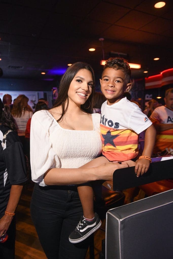 George Springer's fourth annual All-Star bowling benefit