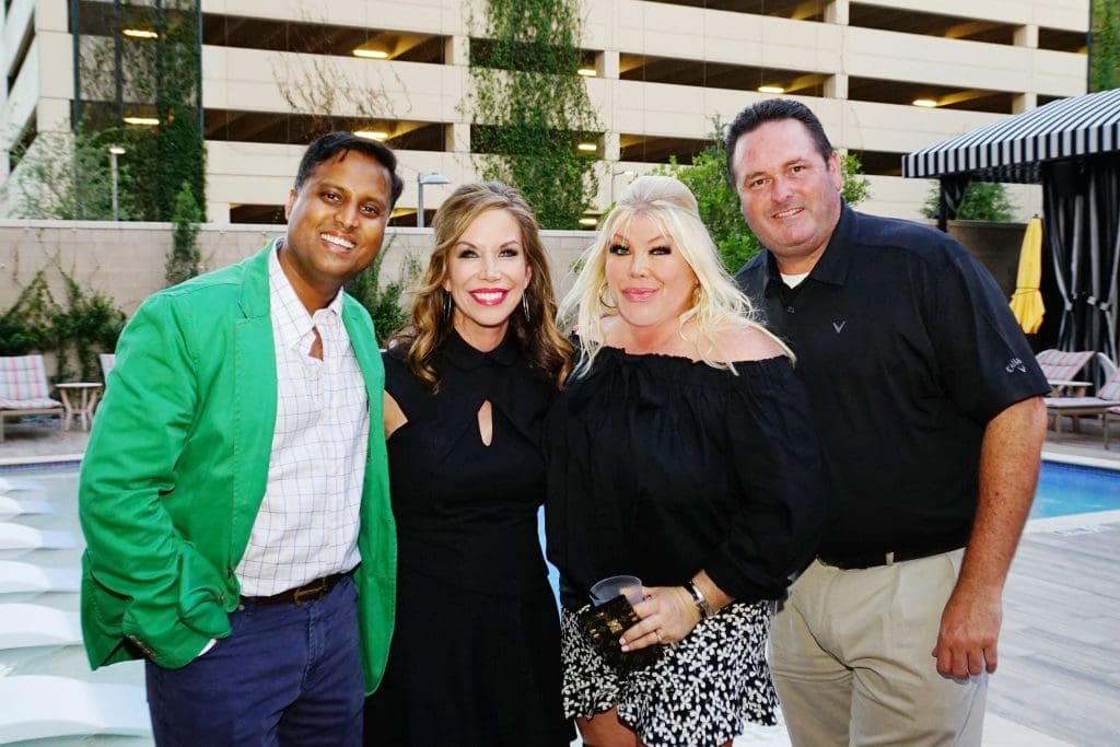 Roseann Rogers/Lara Ball birthday party