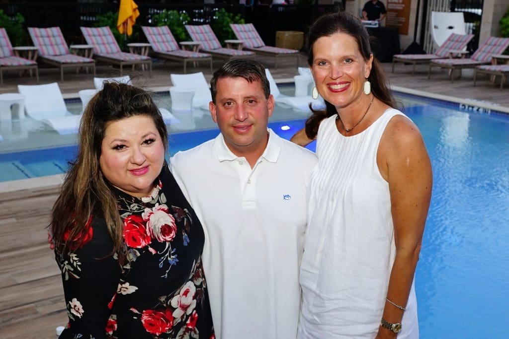 Roseann Rogers/Lara Ball birthday party