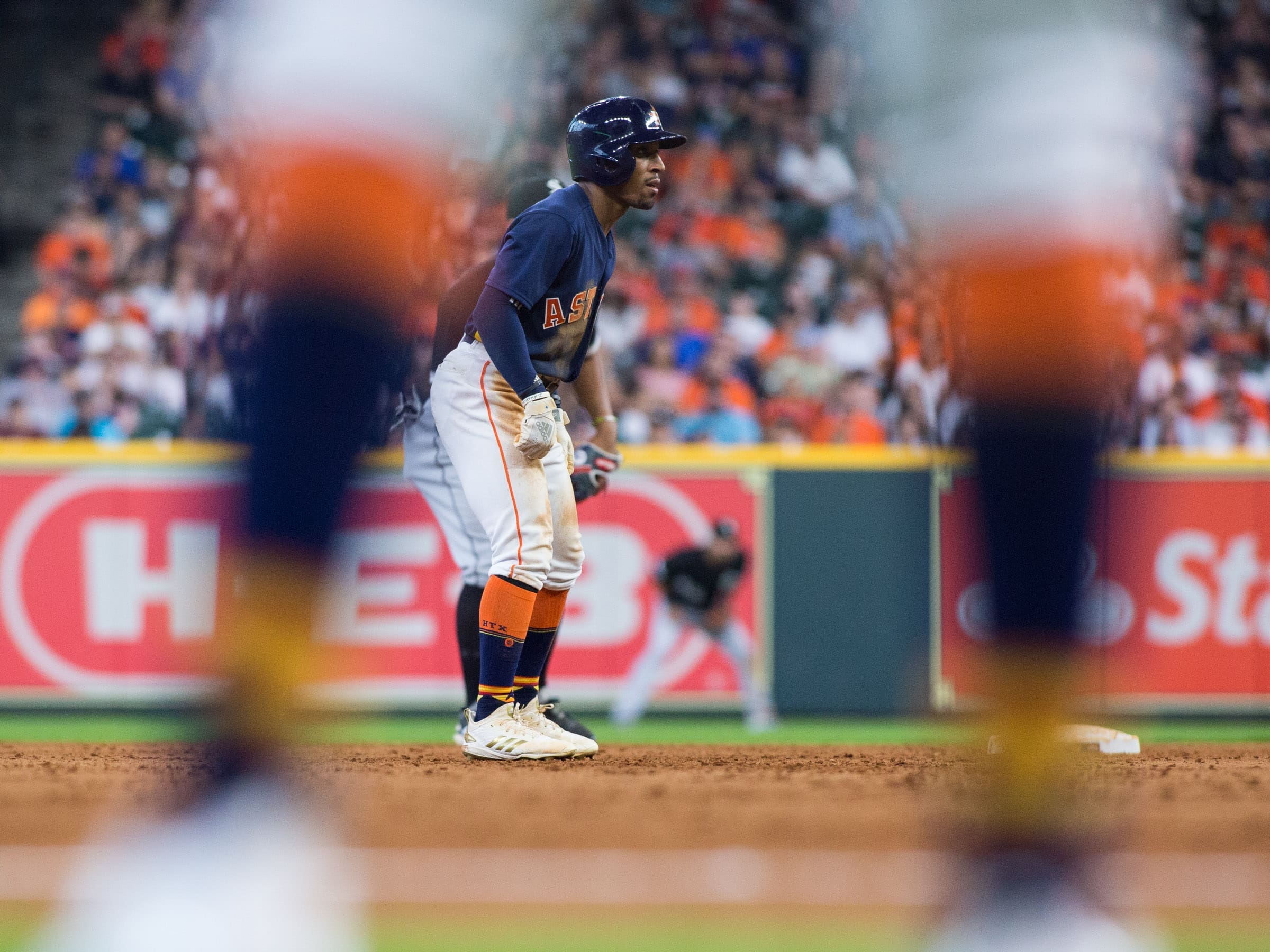 Astros Tony Kemp
