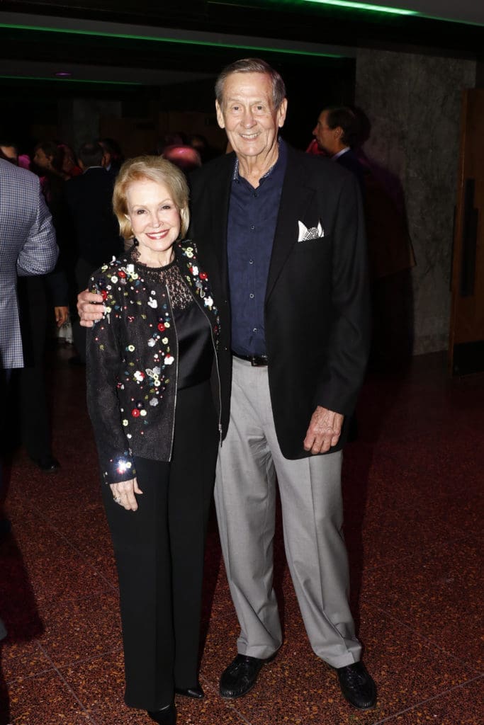 Kay and Jim Hammond