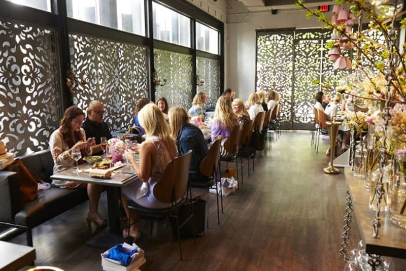 Grange Hall became a Dallas dinner hotspot too.