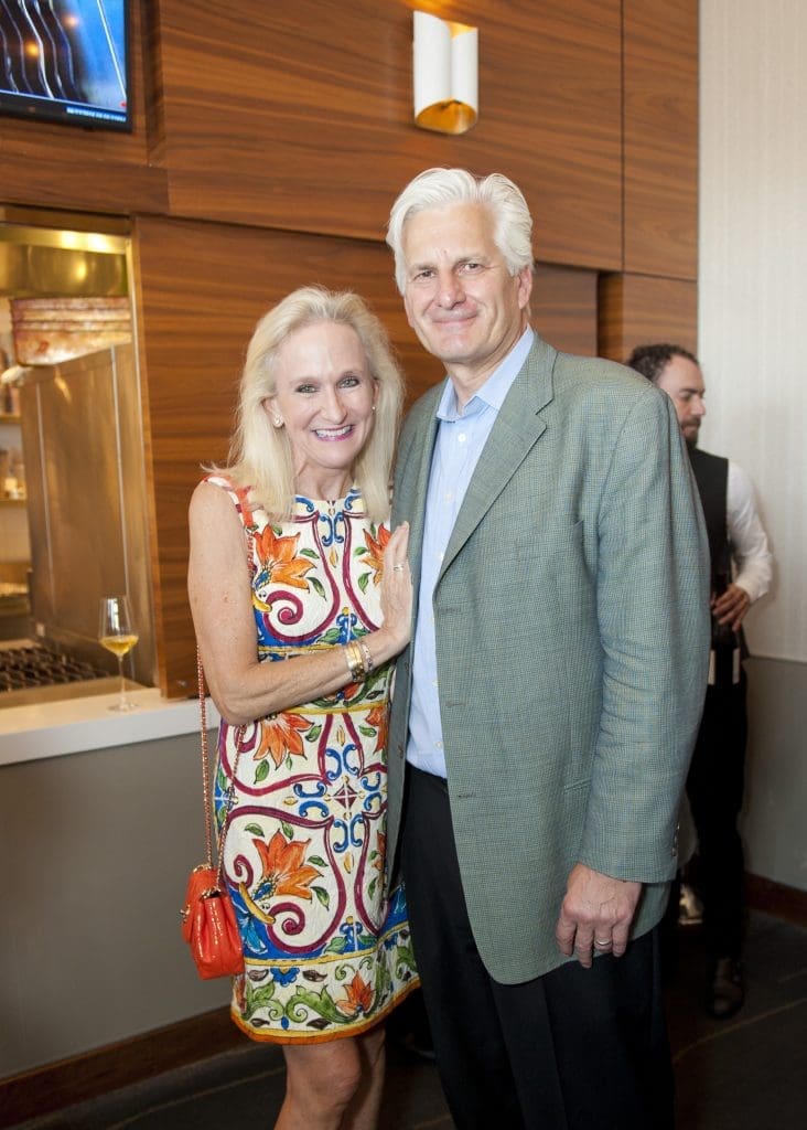 Janie & David Condon