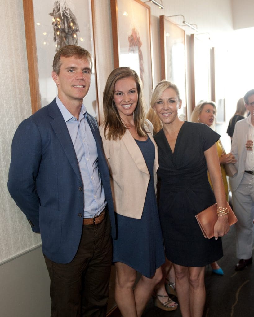 Philip Baer, Colby Hanks, Jen O’Neal