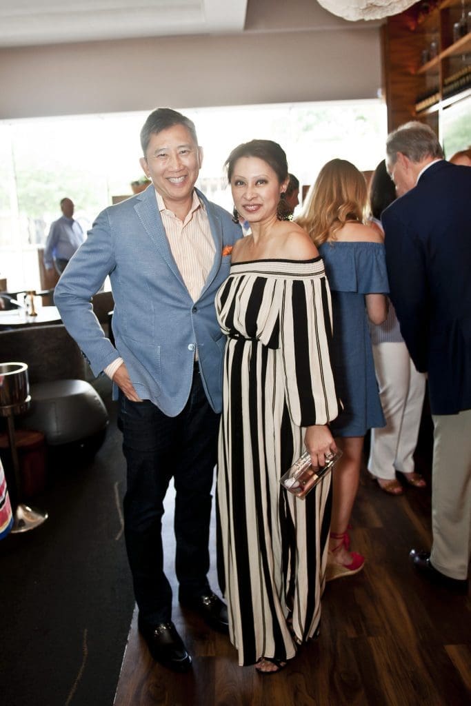 Natalie & Wilson Chu