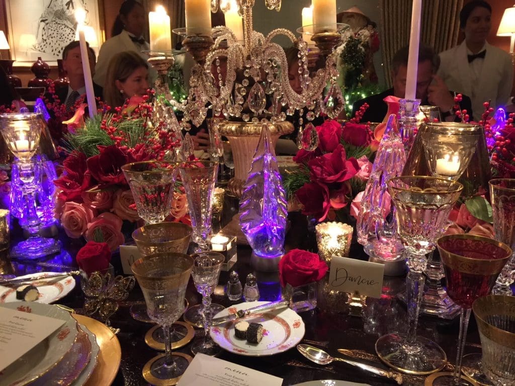 River Oaks Hostess Creates Some of the World’s Most Beautiful Parties: Wowing With Table Settings — Your Glimpse Inside the Fabulous Life