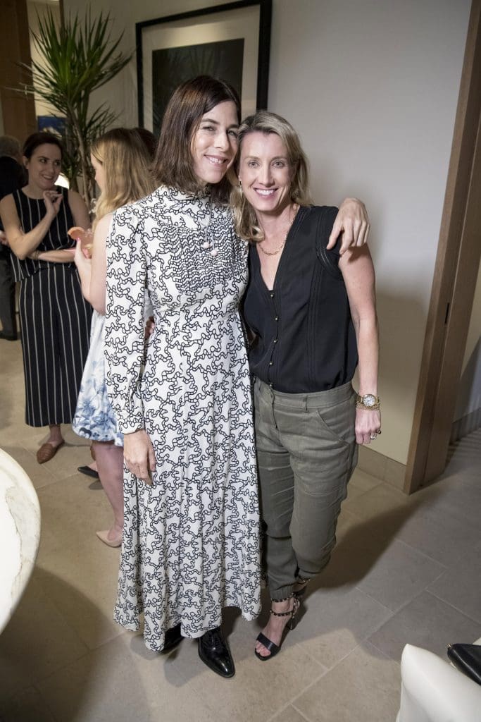 Irene Neuwirth, Lisa Rocchio