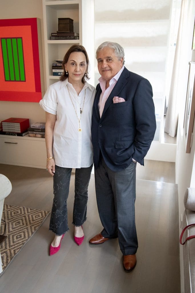 Joanne & Charles Teichman