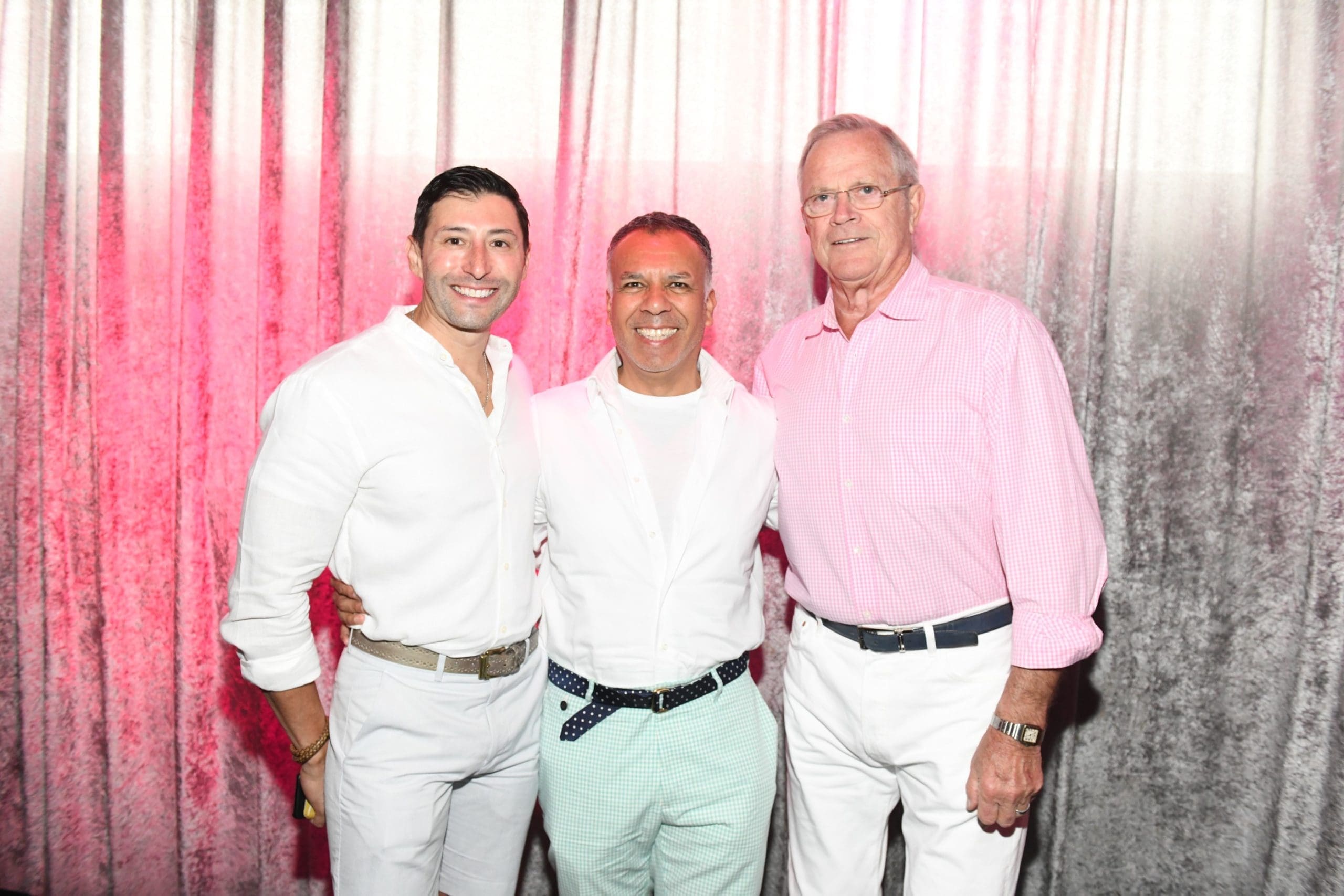 Legacy Community Health's Mint Julep at Rich's Houston