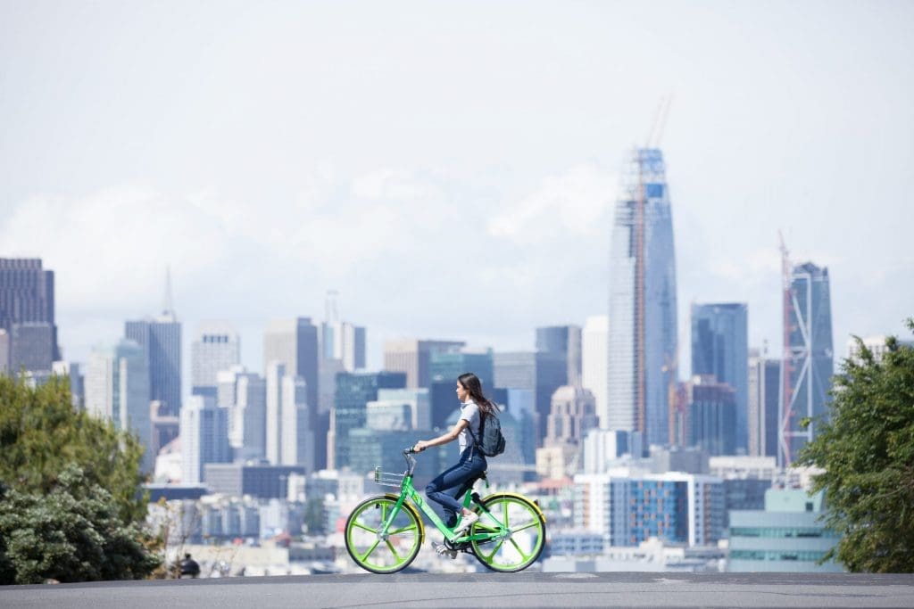 Finding a Lime bike in your neighborhood is supposed to be easy.