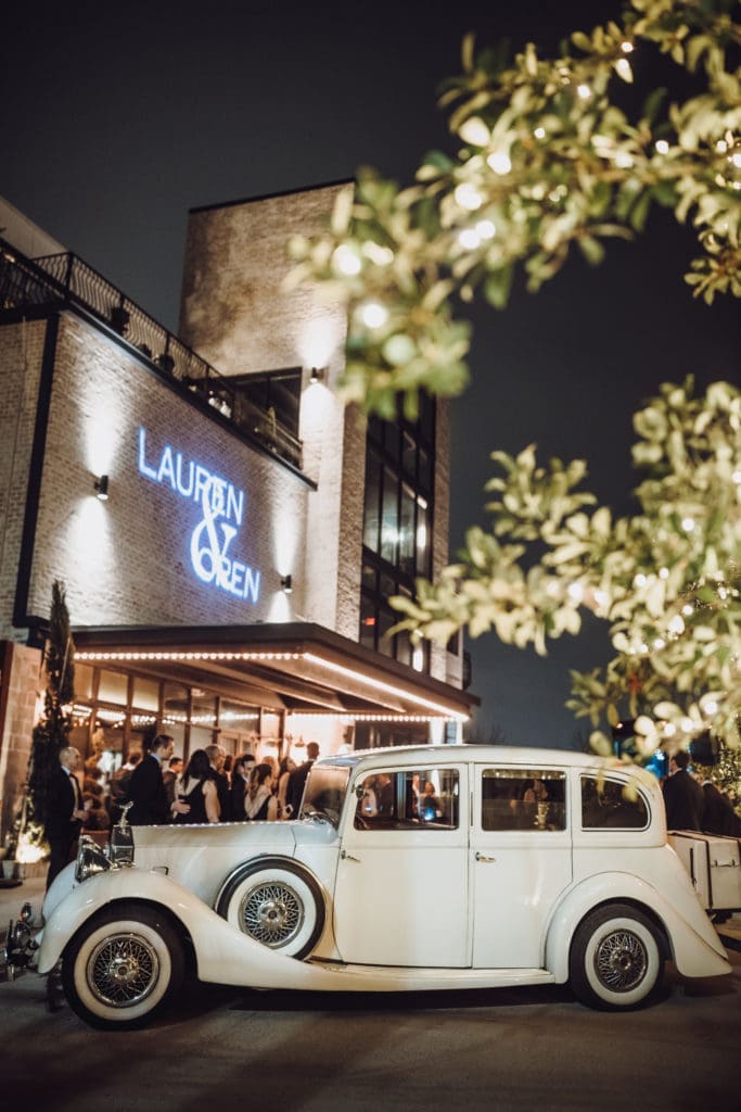Lauren Weingarten & Oren Marouni wedding at The Astorian (Photo by Aisha Khan of Ama Photography & Cinema)