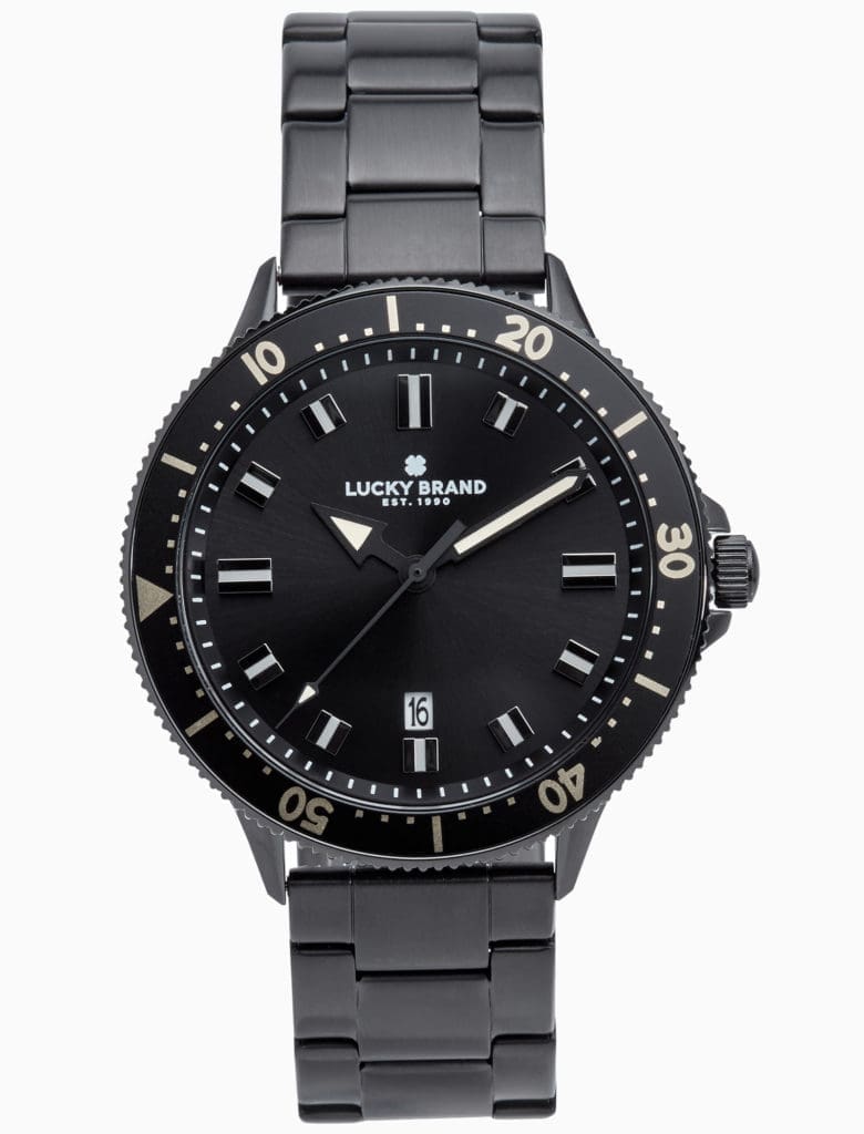 A sporty, men's design