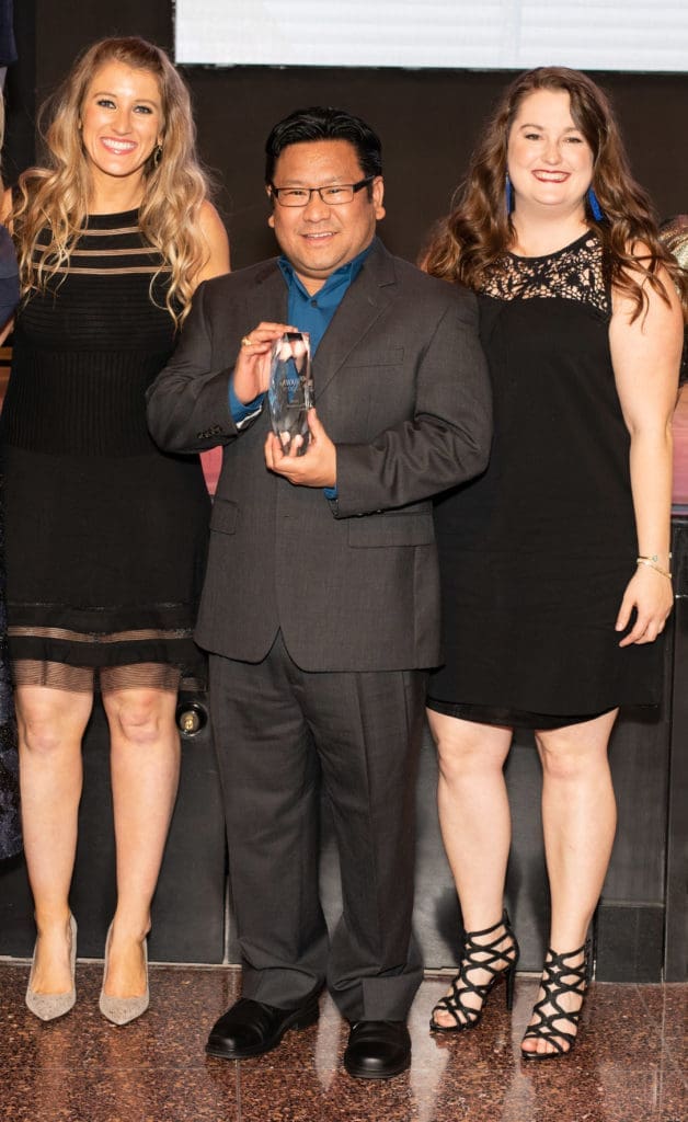 Whitney Taylor Long, Patrick Mancenido, Haili Rumsey