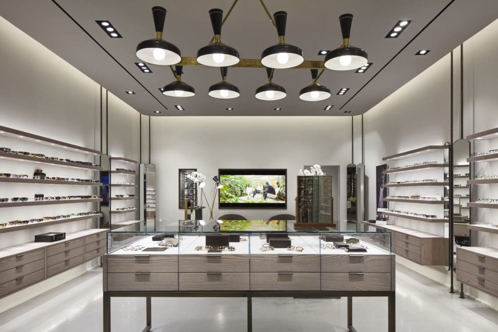 Iconic Eyewear Brand Opens Its First Dallas Shop With Distinctive Style: This is no Ordinary Glasses Store
