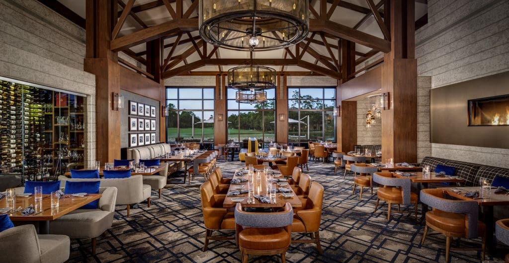 Woodlands Steakhouse Gets a True Howard Hughes Billionaire Makeover: Eccentric Icon’s Legacy Crops Up in a Most Unexpected Place