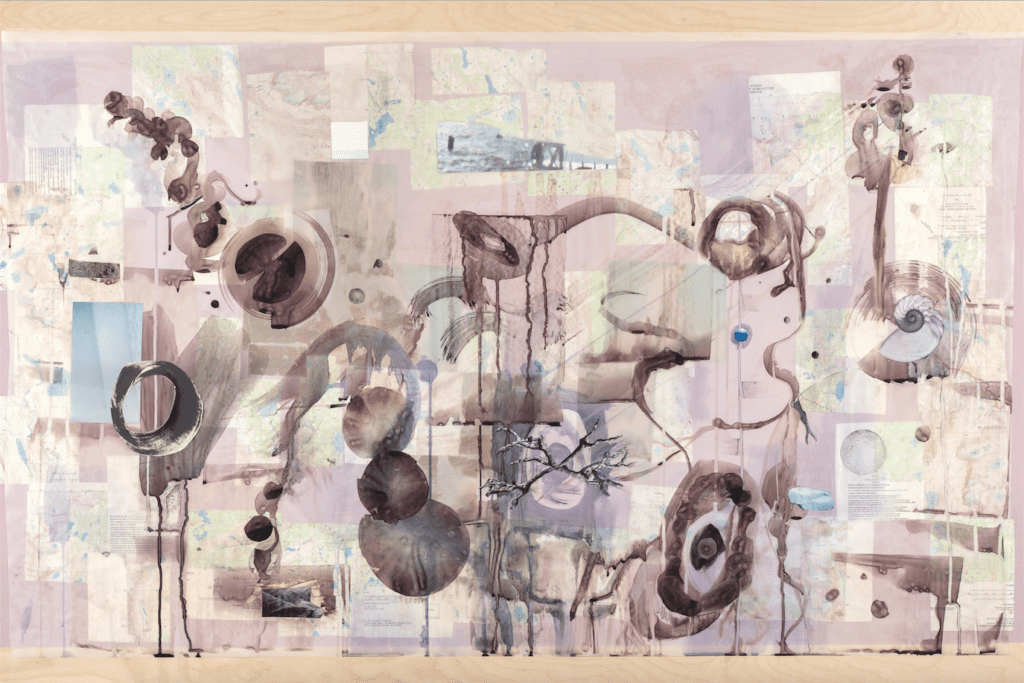 Piece from the upcoming "Observance of Form" series