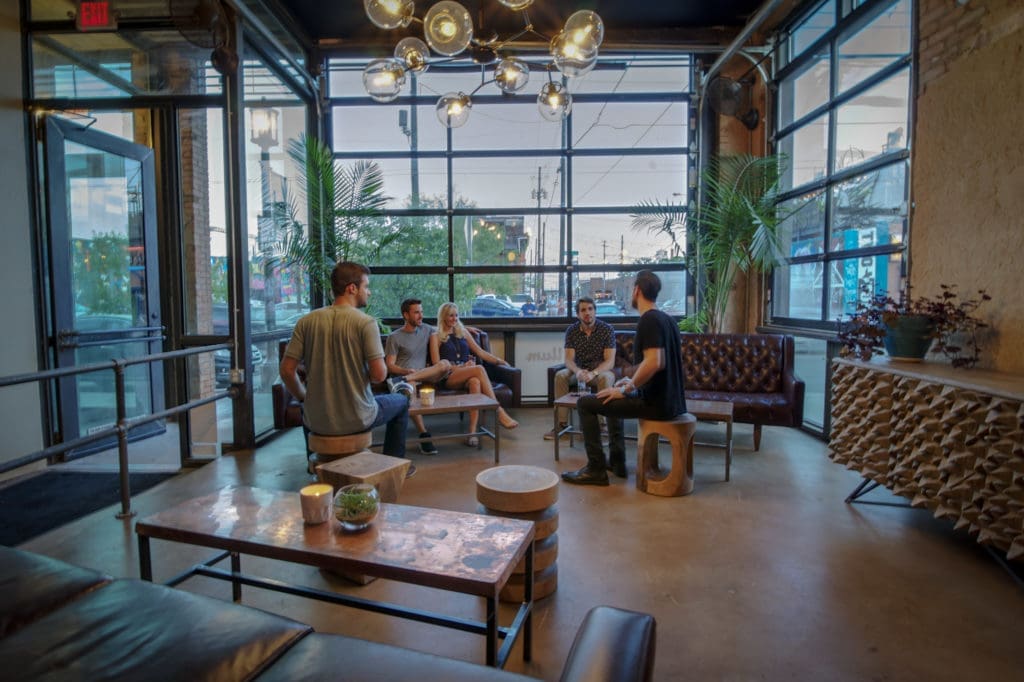 Izkina is focused on Spanish flavors.