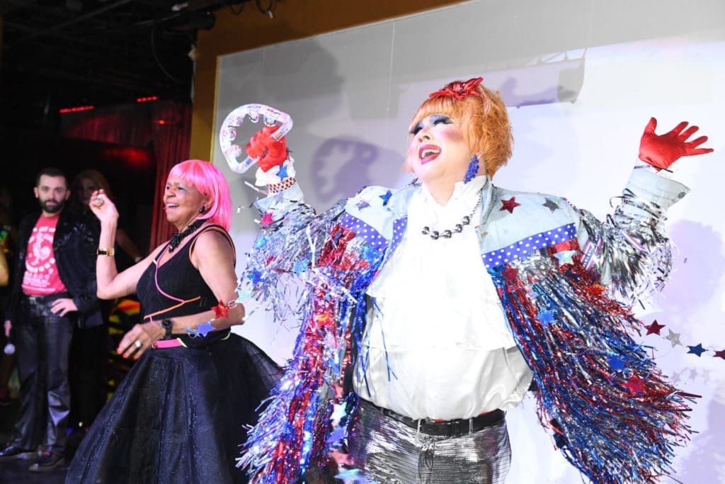 Montrose’s Drag Queen Spectacular Raises a Record $100,000 While Keeping Things Playful: Houston’s Hottest Summer Night?