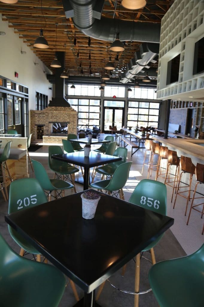 The Canteen is all about College Station. 