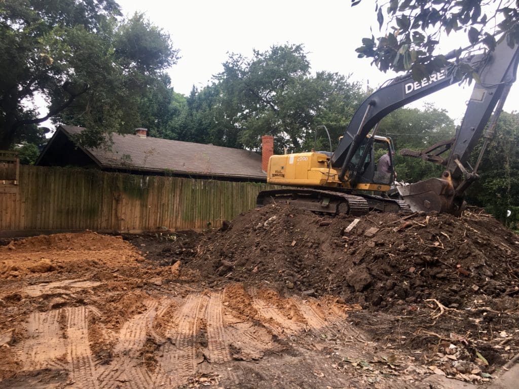 Clark Gable's Montrose home was torn down to make way for modern luxury apartments. 