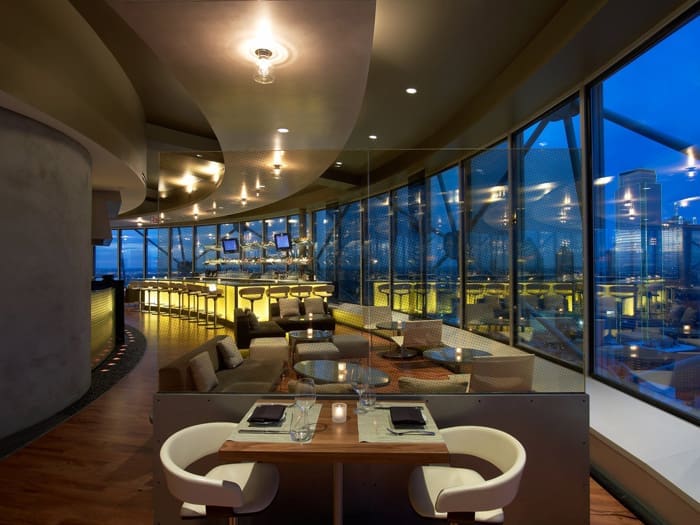 Wolfgang Puck Restaurant At Top of Dallas’ Reunion Tower Shutters For Good