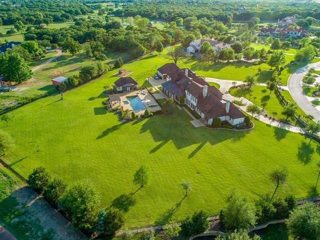 Glenn Beck Tries to Dump His Texas Dream Mansion as He Forecasts Big Economic Trouble: Conservative King’s Sprawling Lair Includes its Own Golf Cart Garage
