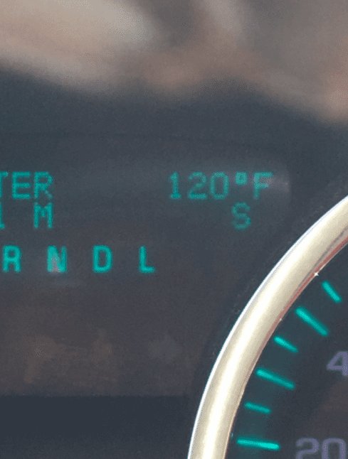 And you were complaining when it was 108--@gruffeone
