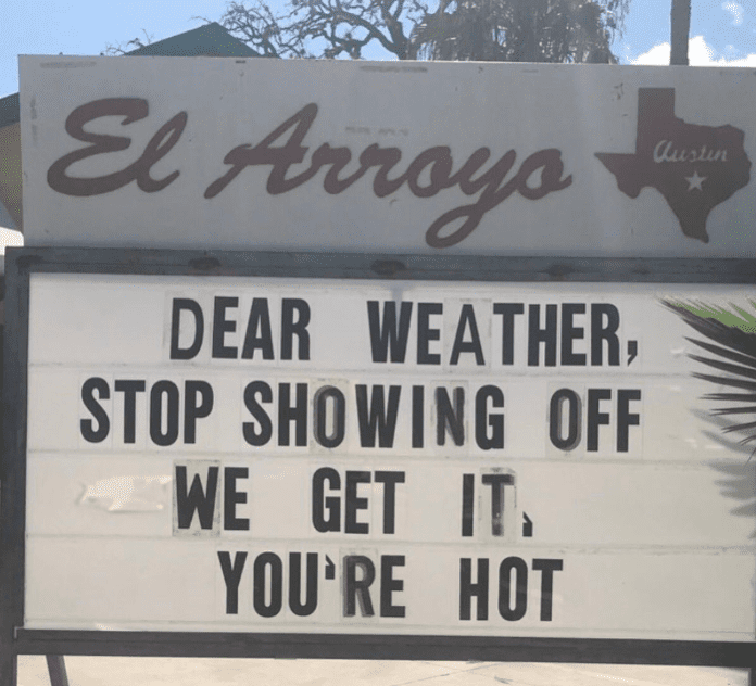 If you've got it, flaunt it--@jesseWFAA