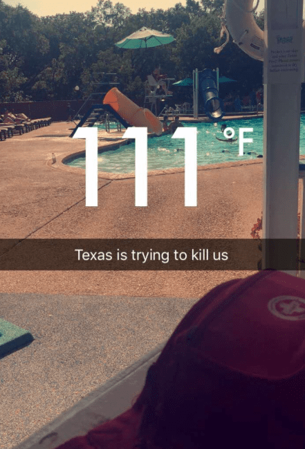 Plano's packing heat--@texaspoolplano