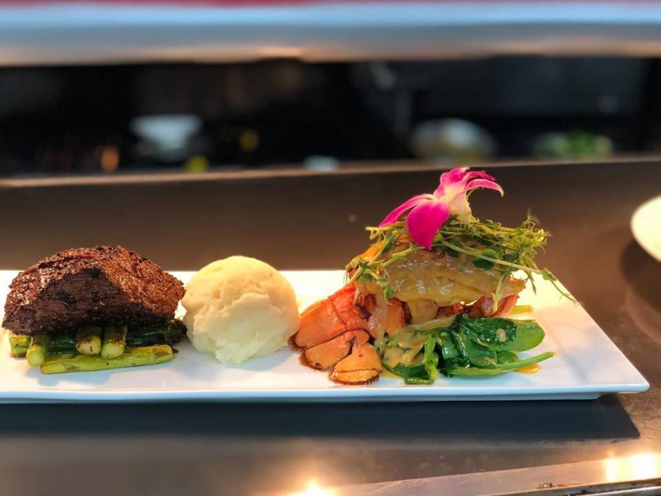 blue onyx bistro