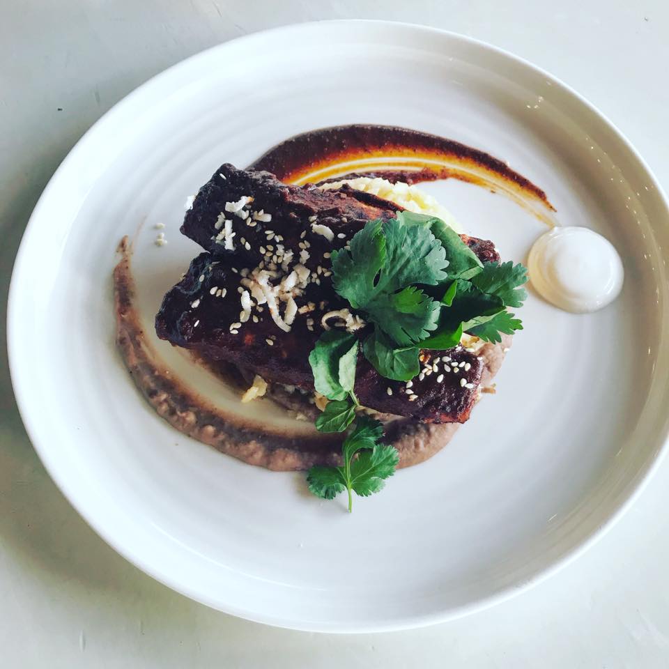 Calle Onze has everything from traditional tamales to enlightened raviolis. 