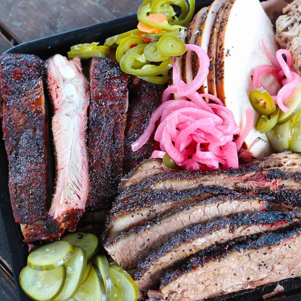 Willow's Texas BBQ does barbecue right in The Heights. 