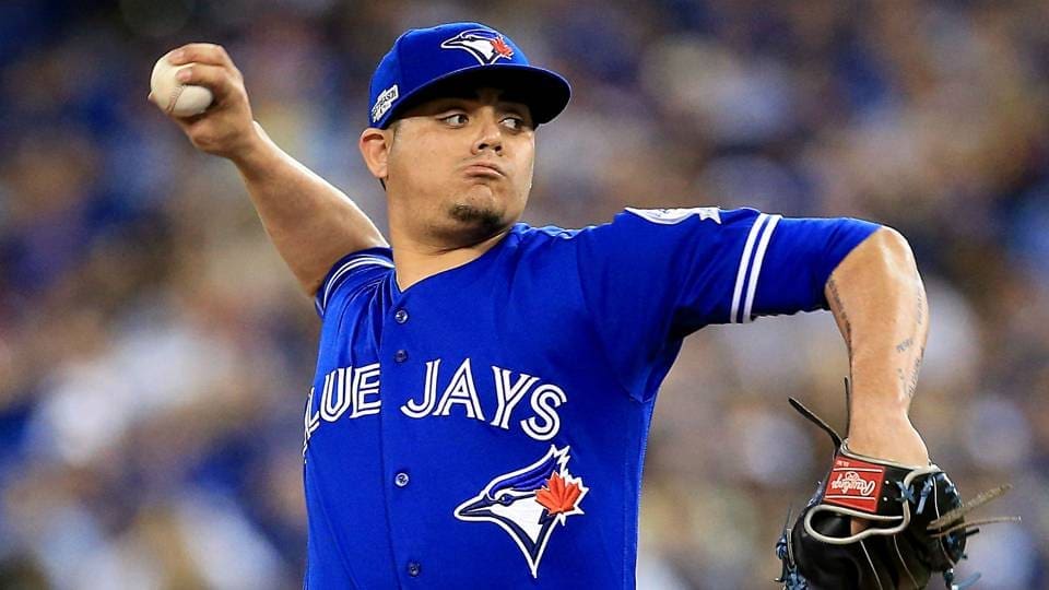 To say Roberto Osuna is a controversial pickup for the Houston Astros is an understatement.