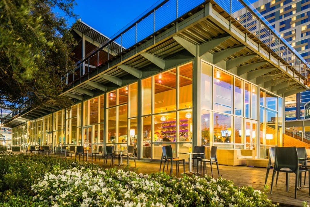 New Sunday Suppers Bring Innovative Foodie Bargains to The Grove: Discovery Green Restaurant’s Family-Style Dinners are Anything But the Usual Night Out