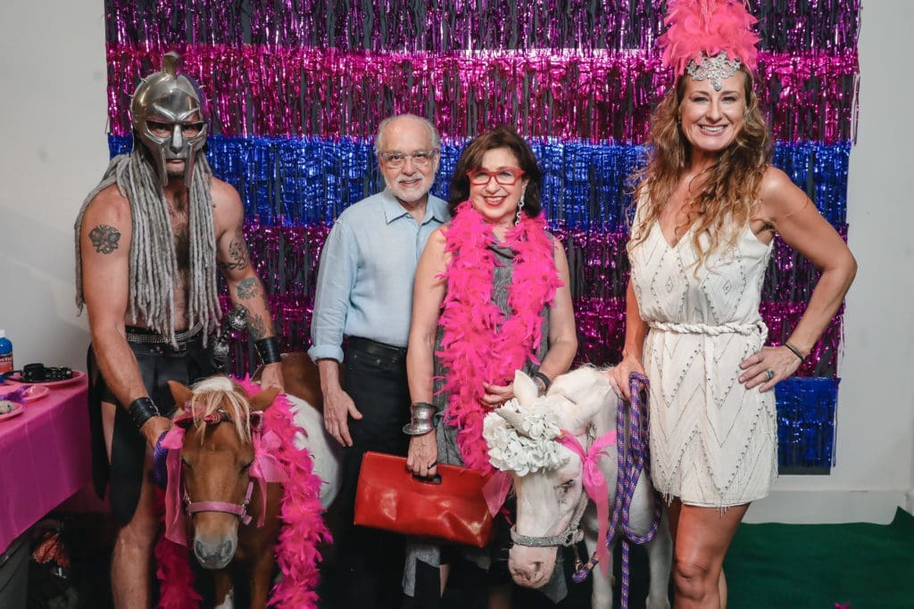 Sloan/Hall 20th anniversary celebration in Houston