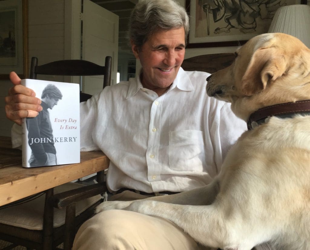 Houston Speaker Series Returns With a High-Profile Former Presidential Candidate: Why John Kerry is Swooping Into Houston on a Mission