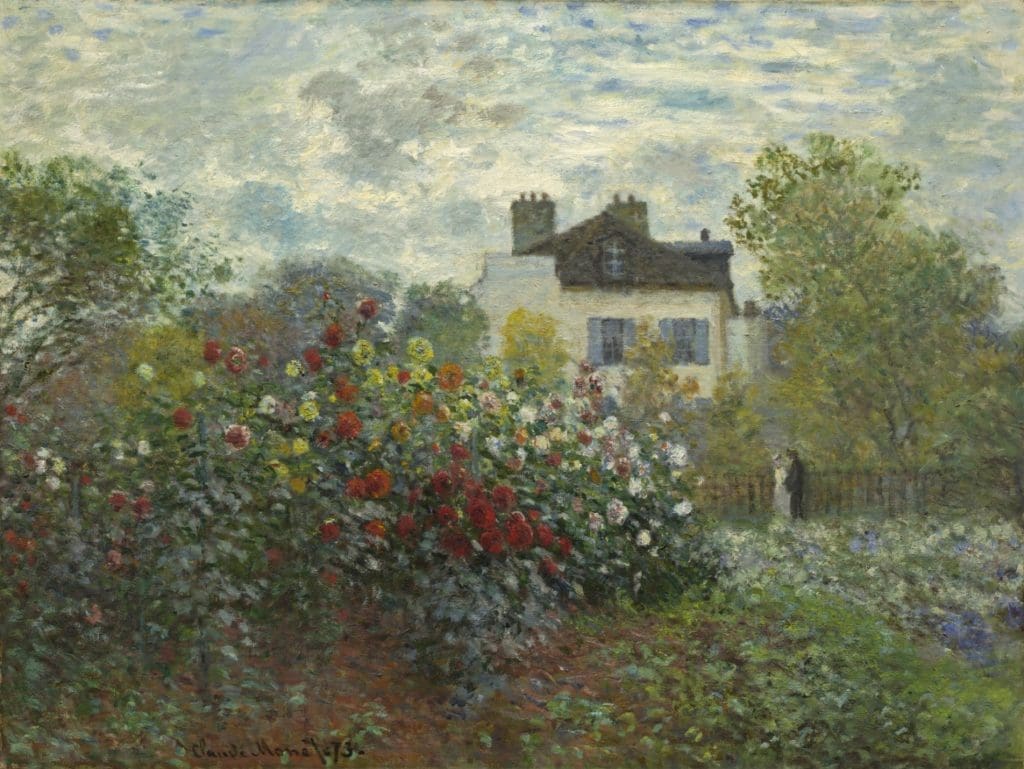 The film shows Monet in a light you may have never seen before.