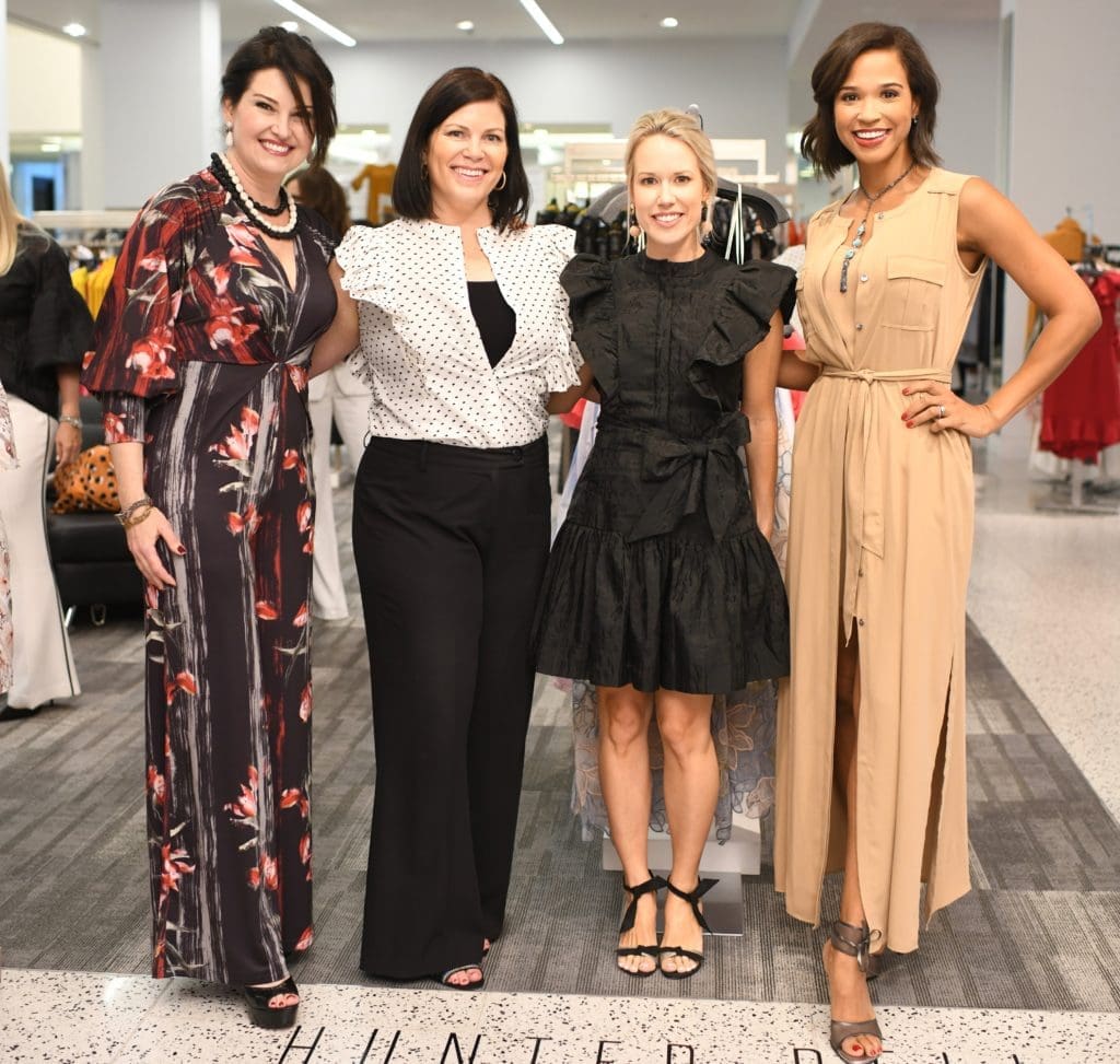 Women of Wardrobe Summer Soiree at Tootsies