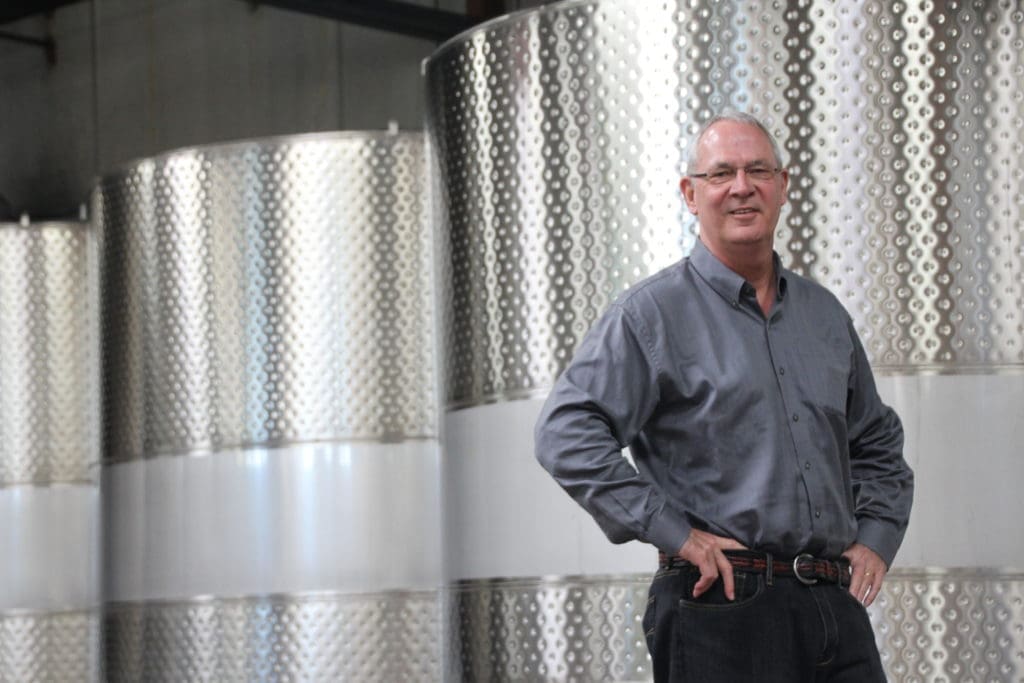 Bravely Fighting the Wildfires and a Syrah to Remember: News to Wine About