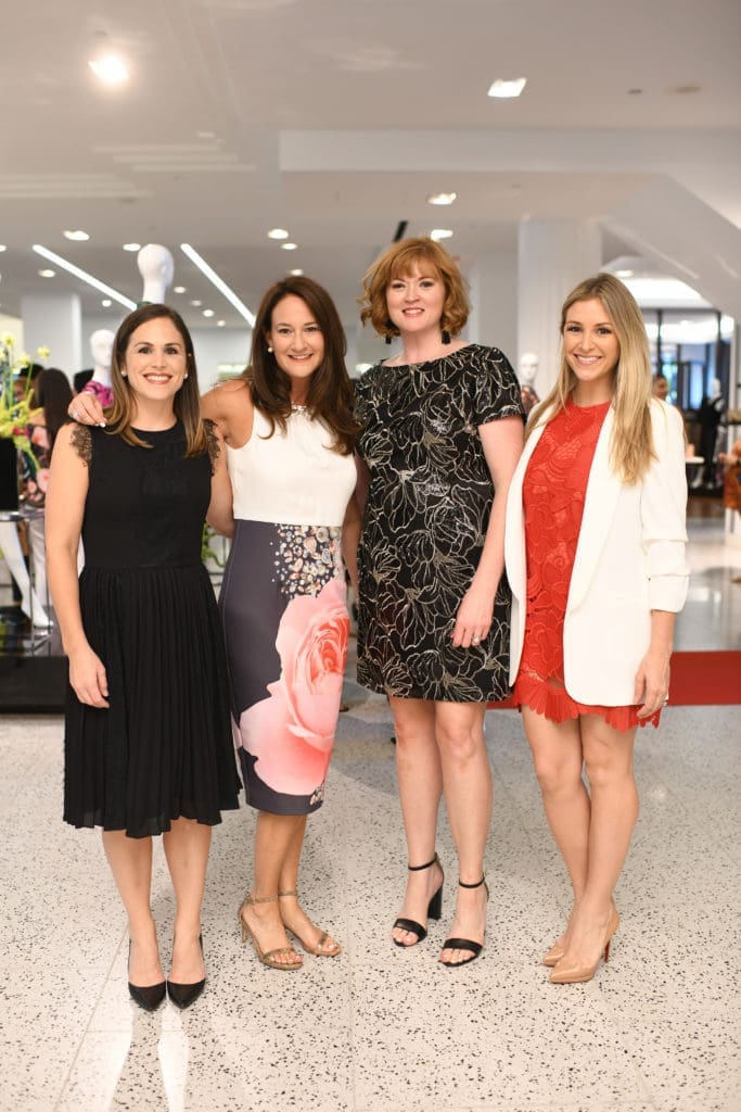 Women of Wardrobe Summer Soiree at Tootsies