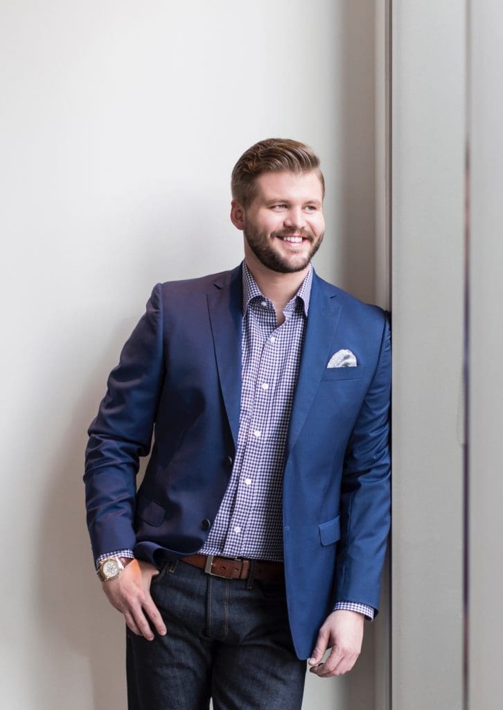 This South Carolina Charmer is Ford Fry’s River Oaks Wine Guy for Good Reason: Seeing the Irony in <em>Sideways</em> and the Good in Research