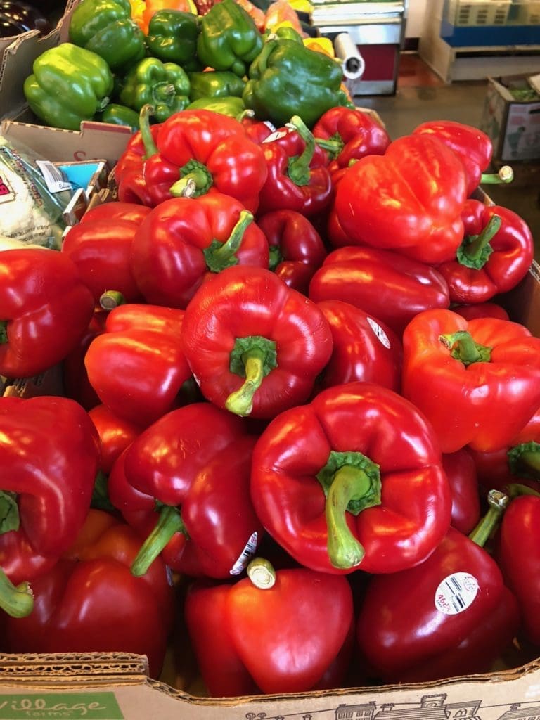 Granville Island Public Market, Vancouver, B.C.